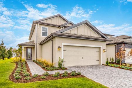 New construction Single-Family house 7749 Somersworth Drive, Kissimmee, FL 34747 - photo 0 0