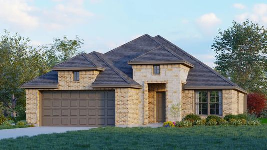 New construction Single-Family house 4553 Norcross Lane, Fort Worth, TX 76036 Concept 1991- photo 1 1