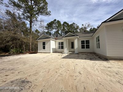 New construction Single-Family house 941874 Old Nassauville Road, Fernandina Beach, FL 32034 - photo 1 1