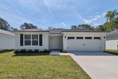 New construction Single-Family house 5318 Chenango Boulevard, Jacksonville, FL 32254 - photo 0