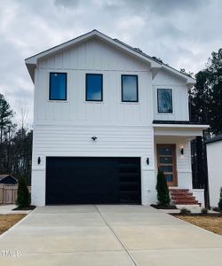 New construction Single-Family house 916 Ardmore Drive, Durham, NC 27713 - photo 0