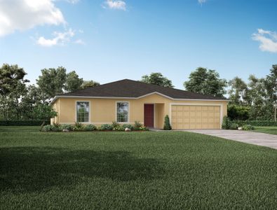 New construction Single-Family house 15031 Southwest 28th Terrace Road, Ocala, FL 34473 1867- photo 6 6