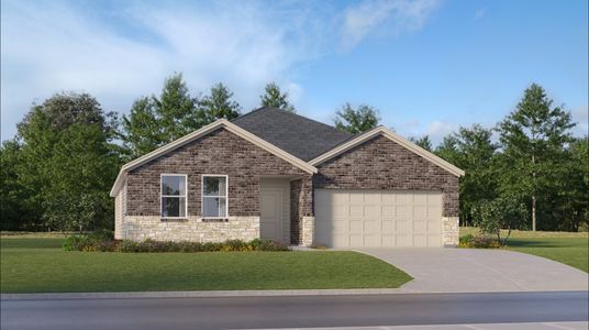 New construction Single-Family house 4116 Rock Mill Dam, San Antonio, TX 78245 - photo 1 1