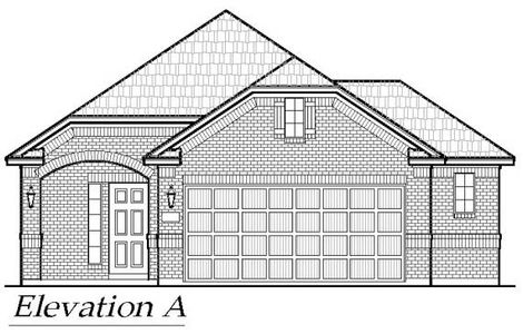 New construction Single-Family house 3910 Hometown Blvd, Crandall, TX 75114 - photo 0