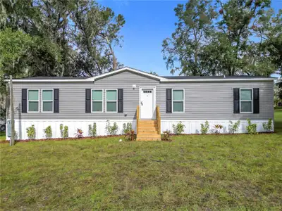 New construction Manufactured Home house 5045 Se 148Th Street, Summerfield, FL 34491 - photo 0