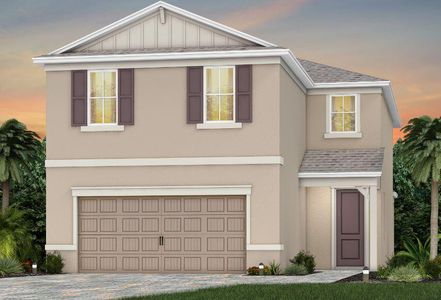 New construction Single-Family house 12251 Sw Periwinkle Court, Unit 368, Port Saint Lucie, FL 34987 - photo 0