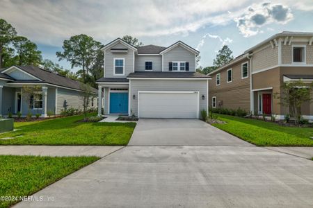 New construction Single-Family house 75605 Blackbird Drive, Yulee, FL 32097 - photo 0