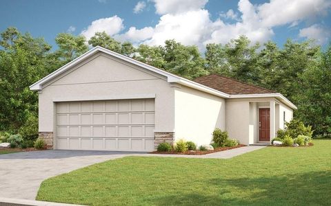 New construction Single-Family house 11232 Fieldstone Drive, Palmetto, FL 34221 - photo 0