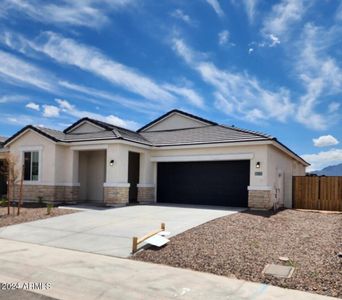 New construction Single-Family house 10347 W Romley Road, Tolleson, AZ 85353 - photo 28 28