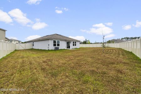 New construction Single-Family house 70203 Roseapple Court, Yulee, FL 32097 - photo 8 8