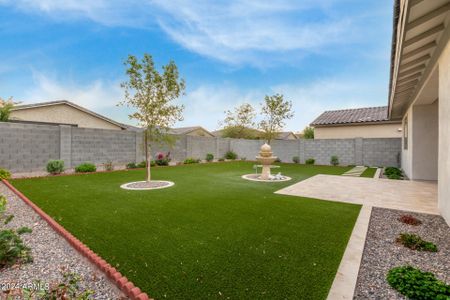 New construction Single-Family house 5054 N 183Rd Drive, Litchfield Park, AZ 85340 - photo 61 61