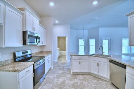 New construction Single-Family house 5487 Knights Landing Drive, Lakeland, FL 33810 2508- photo 18 18