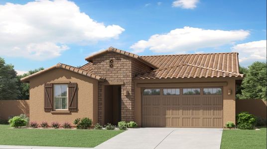 New construction Single-Family house 3325 East Malibu Drive, San Tan Valley, AZ 85143 - photo 1 1