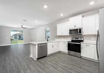 New construction Single-Family house 3311 Chinotto Circle, Lake Alfred, FL 33850 - photo 10 10