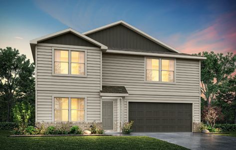 New construction Single-Family house 801 Altapass Hills, Seguin, TX 78155 - photo 6 6