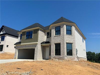 New construction Single-Family house 4020 Hosch Reserve Drive, Buford, GA 30519 - photo 3 3