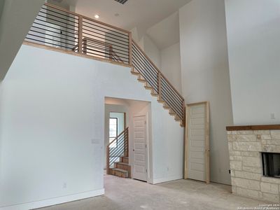 New construction Single-Family house 5033 Estates Oak Way, San Antonio, TX 78263 Aransas B- photo 3 3