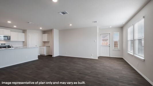 New construction Single-Family house 4635 Christopher Street, San Antonio, TX 78223 - photo 3 3