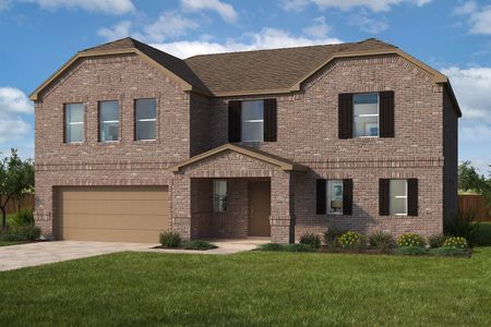New construction Single-Family house 3537 Thach Ln, Heartland, TX 76126 - photo 3 3