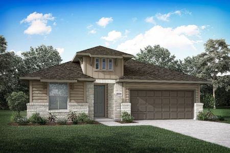 New construction Single-Family house Mila, 3224 Hoyle Street, McKinney, TX 75071 - photo
