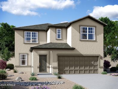 New construction Single-Family house 37898 N Neatwood Drive, San Tan Valley, AZ 85140 - photo 0