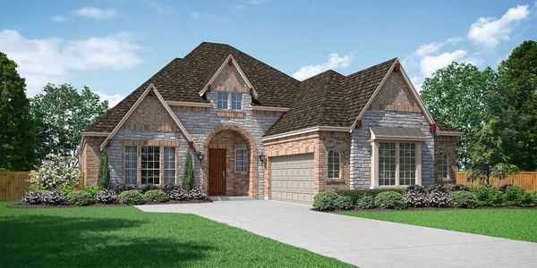 New construction Single-Family house 1845 Gem Drive, Rockwall, TX 75087 - photo 0