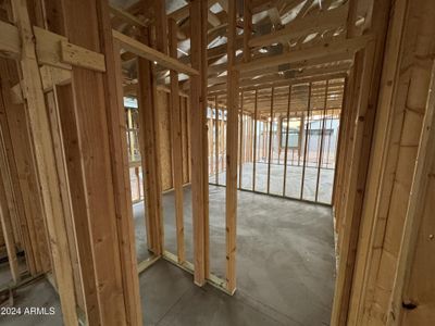 New construction Single-Family house 46852 W Cansados Road, Maricopa, AZ 85139 - photo 6 6
