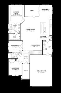 New construction Single-Family house Ibiza Loft, 109 Magnolia House Drive, Summerville, SC 29486 - photo
