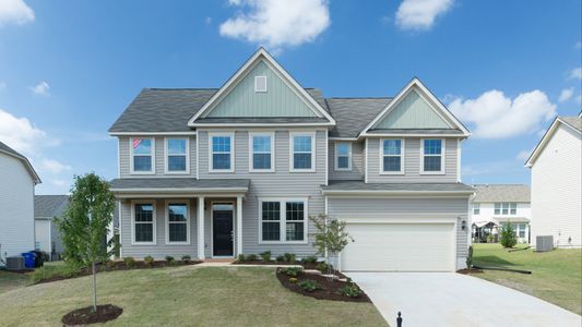 New construction Single-Family house 12033 New Hill Rd., Holly Springs, NC 27540 - photo 0