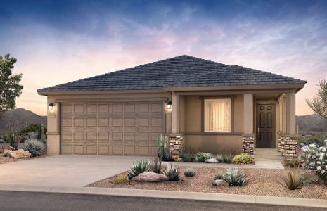 New construction Single-Family house 1418 Flintlock Drive, San Tan Valley, AZ 85142 - photo 0 0