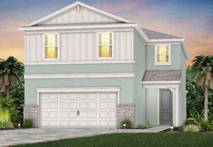 New construction Single-Family house 12500 Sw Captiva Drive, Unit 125, Port Saint Lucie, FL 34984 - photo 0