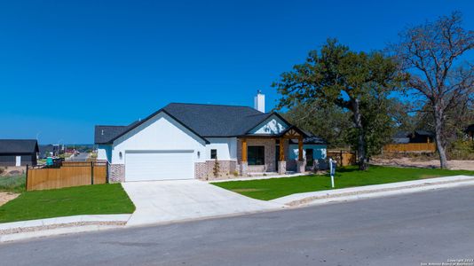 New construction Single-Family house 105 Laurel Heights, La Vernia, TX 78121 - photo 15 15