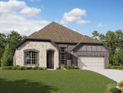 New construction Single-Family house 5126 Old Amber Drive, Richmond, TX 77469 - photo 1 1