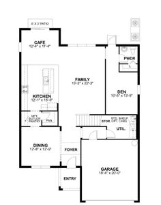 New construction Single-Family house 31864 Sapna Chime Drive, Wesley Chapel, FL 33545 Alenza- photo 1 1