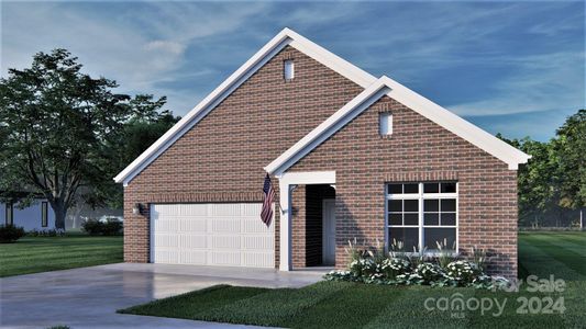 New construction Single-Family house 3062 Constitution Lane, Unit 6, Gastonia, NC 28056 - photo 0 0