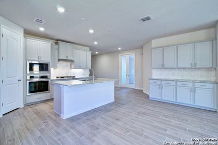 New construction Single-Family house 1638 Couser Avenue, New Braunfels, TX 78132 Enclave Series - Fiji- photo