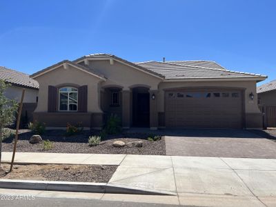 New construction Single-Family house 15975 W Montana De Oro Drive, Surprise, AZ 85387 - photo