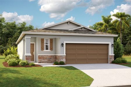 New construction Single-Family house 2519 Avalon Park Blvd, Tavares, FL 32778 - photo 0 0