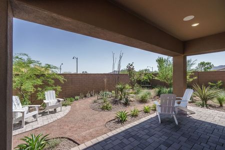 New construction Single-Family house 20818 W Pasadena Avenue, Buckeye, AZ 85396 - photo 26 26