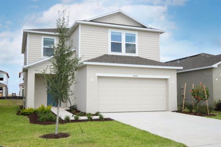 New construction Single-Family house 4544 Ranunculus Street, Lake Hamilton, FL 33851 Maple- photo 31 31