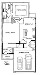 New construction Single-Family house 15335 Bollardpoint Lane, Houston, TX 77053 - photo 2 2