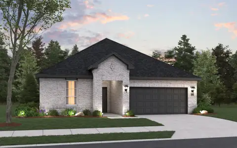 New construction Single-Family house 1612 Macadamia Court, Aubrey, TX 76227 - photo 0