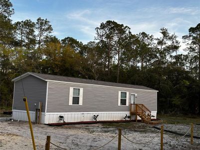 New construction Manufactured Home house 23213 Ne 111Th Court, Fort McCoy, FL 32134 - photo 3 3