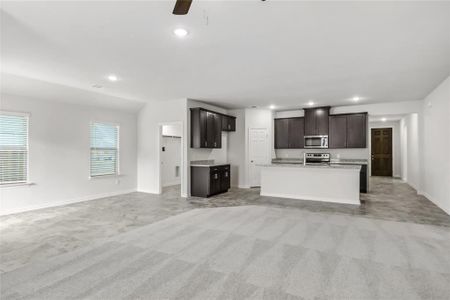 New construction Single-Family house 405 Rose Avenue, Cleburne, TX 76033 Lapis - photo