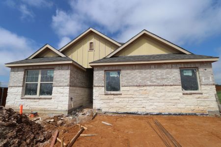 New construction Single-Family house 1048 Tarryhill Drive, Crowley, TX 76036 Freestone - Smart Series- photo 51 51