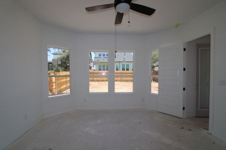 New construction Single-Family house 1369 North Roger Hanks Parkway, Dripping Springs, TX 78620 Dexter - Capital Series- photo 6 6