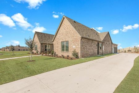 New construction Single-Family house 205 Bel Grand Road, Haslet, TX 76052 - photo 34 34