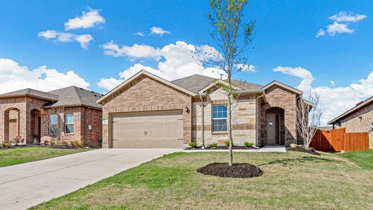 New construction Single-Family house 1036 Braymer Lane, Fort Worth, TX 76108 JAXSON- photo 1 1