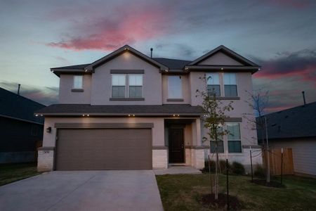 New construction Single-Family house 309 Greenway Dr, Georgetown, TX 78628 - photo