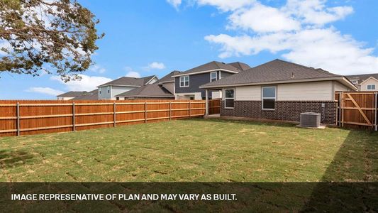 New construction Single-Family house 140 Grey Slate Ave, Marble Falls, TX 78654 - photo 26 26